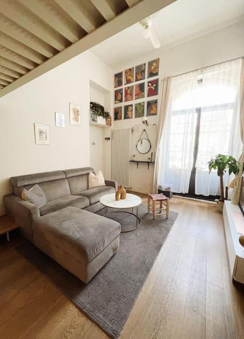 Апартаменты Accogliente Loft A 8 Min Dal Duomo Милан Экстерьер фото