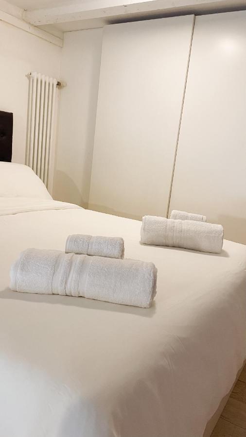 Апартаменты Accogliente Loft A 8 Min Dal Duomo Милан Экстерьер фото