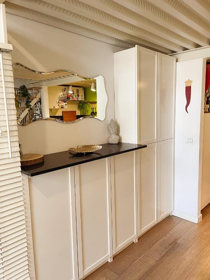 Апартаменты Accogliente Loft A 8 Min Dal Duomo Милан Экстерьер фото