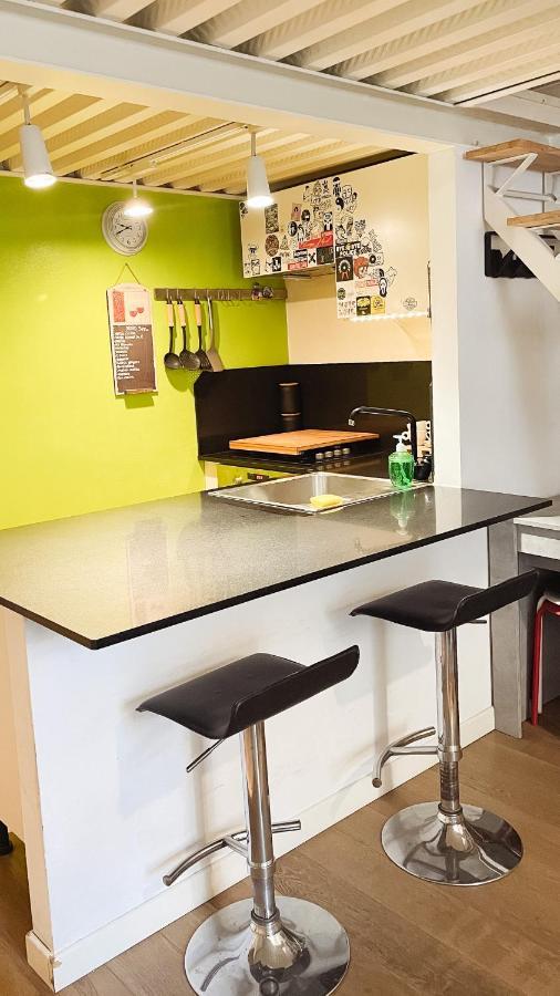 Апартаменты Accogliente Loft A 8 Min Dal Duomo Милан Экстерьер фото